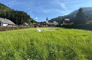 Grundstück zu kaufen in 8611 Sankt Katharein an der Laming, Baugrundstück mit Bergpanorama in St. Kathrein an der Laming – 1.070 m², voll aufgeschlossen!