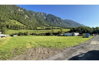 Grundstück zu kaufen in 6542 Pfunds, Gewerbegrundstück im Dreiländereck – Beste Lage direkt an der B180 in Pfunds !Flexible Flächen ab 1000m²!