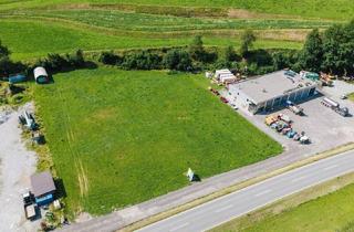 Grundstück zu kaufen in 6542 Pfunds, Gewerbegrundstück im Dreiländereck – Beste Lage direkt an der B180 in Pfunds !Flexible Flächen ab 1000m²!