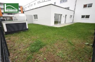 Wohnung kaufen in Maximilianstraße, 3100 Sankt Pölten, Provisionsfreie Gartenwohnung in Ruhelage nahe Bahnhof