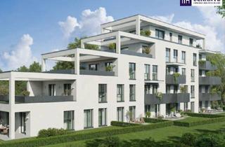 Wohnung kaufen in 8010 Graz, Eine helle schöne Gartenwohnung in einem kleinen aber sehr feinem Neubauprojekt in Graz Liebenau-PROVISIONSFREI!