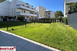 Wohnung mieten in 2340 Mödling, Entzückende 2-Zimmer-Wohnung mit Garten und Terrasse in Bestlage