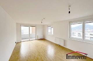 Wohnung mieten in Eckertstraße, 8020 Graz, Geräumige 3-Zimmerwohnung mit Balkon!