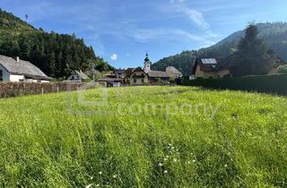 Grundstück zu kaufen in 8611 Sankt Katharein an der Laming, Baugrundstück mit Bergpanorama in St. Kathrein an der Laming – 1.070 m²