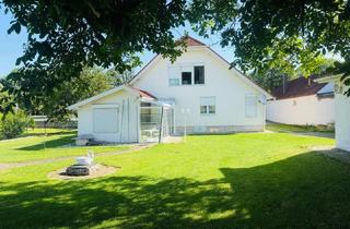 Villen zu kaufen in 2474 Gattendorf, Representative Villa mit Wintergarten und Nebengebäude