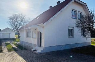 Villen zu kaufen in 2474 Gattendorf, Neuer Preis - Representative Villa mit Wintergarten und Nebengebäude
