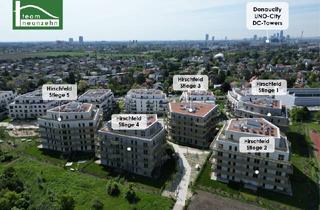 Wohnung kaufen in Gerasdorfer Straße, 1210 Wien, Neubauprojekt im Niedrig-Energie-Standard im grünen Hirschfeld – Naturnah wohnen - Provisonsfrei!