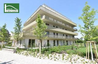 Wohnung kaufen in Gerasdorfer Straße, 1210 Wien, Name ist Programm – Schnappen Sie sich Ihren Wohntraum im Projekt „Hirschfeld – Naturnah wohnen“