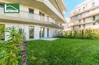 Wohnung kaufen in Gerasdorfer Straße, 1210 Wien, Alles was man sich wünscht – kostengünstige Heizung/“Kühlung“ über Erdwärme, PV-Anlage, weitläufige Grünflächen