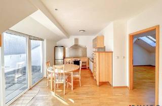 Wohnung kaufen in Schönbrunner Schloßstraße, 1120 Wien, Sanierungs/Renovierungs DG mit Süd Terrasse | 150m zum Schloss Schönbrunn | 2 Min. zur U4