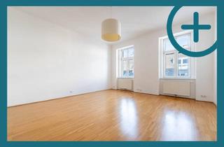 Wohnung mieten in Obere Donaustraße, 1020 Wien, STILVOLLER ALTBAU MIT CHARME: 2-Zimmer-Wohnung am Donaukanal