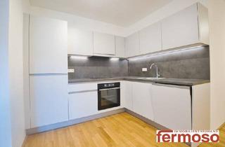 Wohnung mieten in 1210 Wien, neuwertige 1-Zimmer Wohnung beim Bahnhof Floridsdorf