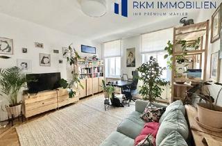 Wohnung kaufen in Längenfeldgasse, 1120 Wien, Charmante 2-Zimmer-Altbauwohnung an der U-Bahn-Station Längenfeldgasse (U4 & U6)