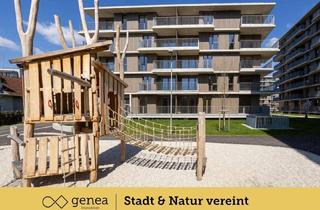 Wohnung kaufen in Kasernstraße 30 H, 8010 Graz, Provisionsfrei | Stilvolles Wohnen in Jakomini Verde | Fahrradfreundlich & grün