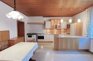Wohnung kaufen in 4901 Thomasroith, Sanierungsbedürftige 3-Zi-Eigentumswohnung mit Garten!