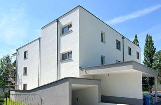 Wohnung kaufen in 4053 Haid, PROVISIONSFREI: Traumhafte 2-Zimmer-Wohnung mit Garten in Ansfelden/Nettingsdorf!