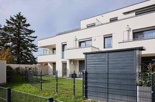 Wohnung kaufen in 2120 Wolkersdorf im Weinviertel, Top 6K | Helle Gartenwohnung – 99 m²