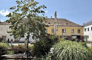 Wohnung mieten in Rathausplatz, 3741 Pulkau, OHNE MAKLER! Traumlage am Rathausplatz - helle Wohnung im Herzen Pulkaus