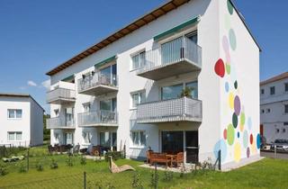Wohnung mieten in Tauschergasse 4/3, 3100 Sankt Pölten, Junges Wohnen St. Pölten - Gartenwohnung