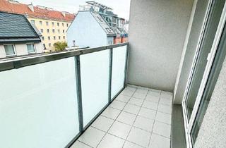 Wohnung mieten in Rötzergasse, 1170 Wien, Wunderschöne 2-Zimmer Neubauwohnung mit Loggia Nähe Elterleinplatz