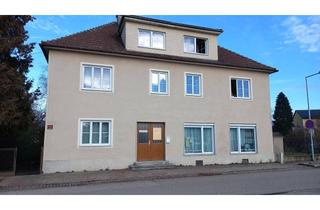 Mehrfamilienhaus kaufen in Bahnstrasse 13, 3380 Pöchlarn, Geräumiges Mehrfamilienhaus mit Garten und Geschäftslokal neben Bahnhof Pöchlarn