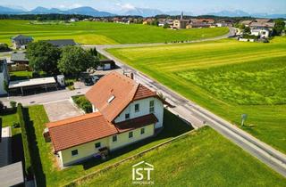 Einfamilienhaus kaufen in 5205 Schleedorf, Schleedorf - Familienhit: Einfamilienhaus mit Bergblick