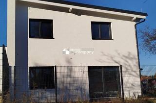 Einfamilienhaus kaufen in 7032 Sigleß, Modernes Wohnglück: Erstbezug in stilvoller Doppelhaushälfte
