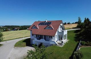Haus kaufen in 4906 Eberschwang, Gepflegtes ETZI-Haus mit XL-Grundstück, XL-Terrasse, Doppelgarage in traumhafter Siedlungsrandlage zum kleinen Preis in Teichterberg Eberschwang