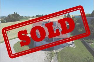 Haus kaufen in 4906 Eberschwang, Gepflegtes ETZI-Haus mit XL-Grundstück, XL-Terrasse, Doppelgarage in traumhafter Siedlungsrandlage zum kleinen Preis in Eberschwang