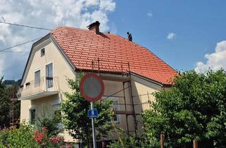 Haus mieten in Grabenweg, 9400 Auen, EFH Wolfsberg Stadt