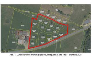 Grundstück zu kaufen in Aucht 188, 6527 Kaunerberg, Günstiges Baugrundstück in Aucht, Gemeinde Kaunerberg Parzelle 2100/19
