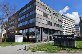 Gastronomiebetrieb mieten in Stadtstraße 33, 6850 Dornbirn, repräsentative Räumlichkeiten mit Außenwirkung am CAMPUS V | Stadtstraße 33
