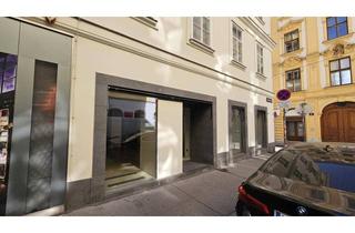 Geschäftslokal mieten in Himmelpfortgasse, 1010 Wien, Geschäftsfläche in der Innenstadt - 1010 Wien