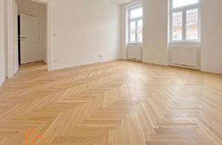 Wohnung kaufen in 1170 Wien, * sanierter ERSTBEZUG *