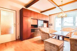 Wohnung kaufen in 4840 Vöcklabruck, Helle 3-Zimmer-Wohnung mit Westbalkon und Potential in Vöcklabruck.