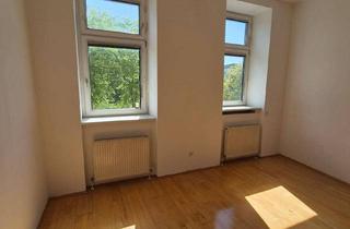 Wohnung kaufen in Brigittenauer Lände 32, 1200 Wien, Wunderschöne Renovierte 3-Zimmer Altbauwohnung mit Aufzug Nähe Augarten