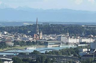 Wohnung kaufen in Oberbairinger Straße 20, 4040 Linz, St. Magdalena - schönster Blick über ganz Linz