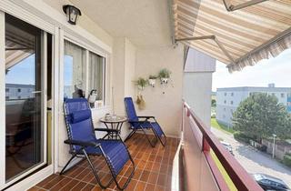 Wohnung kaufen in 4481 Asten, Gemütliche Eigentumswohnung mit Loggia Richtung Süden