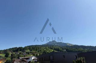 Maisonette kaufen in 6380 Sankt Johann in Tirol, Hochwertige Neubauwohnungen in zentraler Lage mit Ausblick - kurz vor Fertigstellung