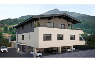 Maisonette kaufen in 6380 Sankt Johann in Tirol, Hochwertige Neubauwohnungen in zentraler Lage mit Ausblick - kurz vor Fertigstellung