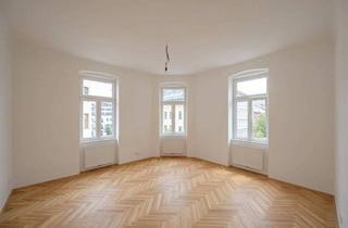 Wohnung kaufen in Effingergasse, 1160 Wien, ++NEU++ 3-Zimmer Altbau-ERSTBEZUG (generalsaniert)! idealer Grundriss!