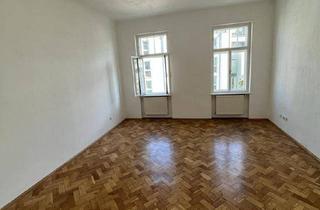 Wohnung mieten in Inzersdorferstrasse 113, 1100 Wien, Charmante 1-Zimmer-Altbauwohnung mit Einbauküche – hell & gepflegt in 1100 Wien