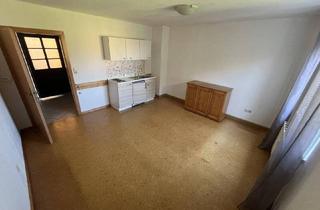 Wohnung mieten in 4943 Moosham, Kleine 1-Zimmerwohnung mit Einbauküche.