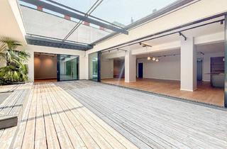 Loft mieten in 1030 Wien, Einmaliges Loft in ehemaliger Buchbinderei
