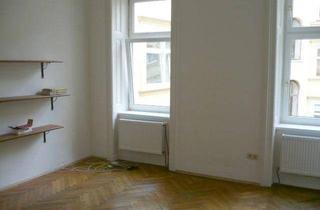 Wohnung mieten in 1090 Wien, STUDIERENDE AUFGEPASST: FREUNDLICHE ALTBAUGARCONNIERE IN CAMPUS-NÄHE