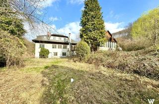 Villen zu kaufen in 3400 Klosterneuburg, Idyllische Ruhelage mit anliegendem Bach: Ihre Villa mit riesigem Potential