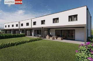 Reihenhaus kaufen in 2435 Ebergassing, PROVISIONSFREI: Reihenhaus in Ebergassing