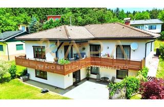 Haus kaufen in 9313 Drasendorf, Zweifamilienhaus in ländlicher Ruhelage am Längsee!