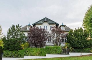 Villen zu kaufen in 2115 Ernstbrunn, Historische Villa mit Fernblick in Ernstbrunn