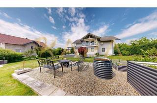 Haus kaufen in 9064 Pischeldorf, Familientraum mit idyllischer Gartenoase für Kinderträume und Fernblick!